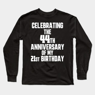 65th birthday Long Sleeve T-Shirt